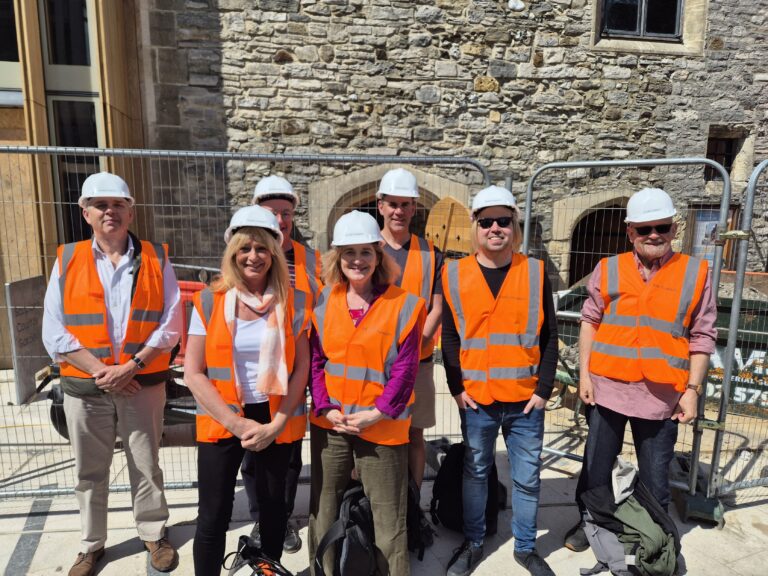 New board appointed as Poole Museum prepares for opening