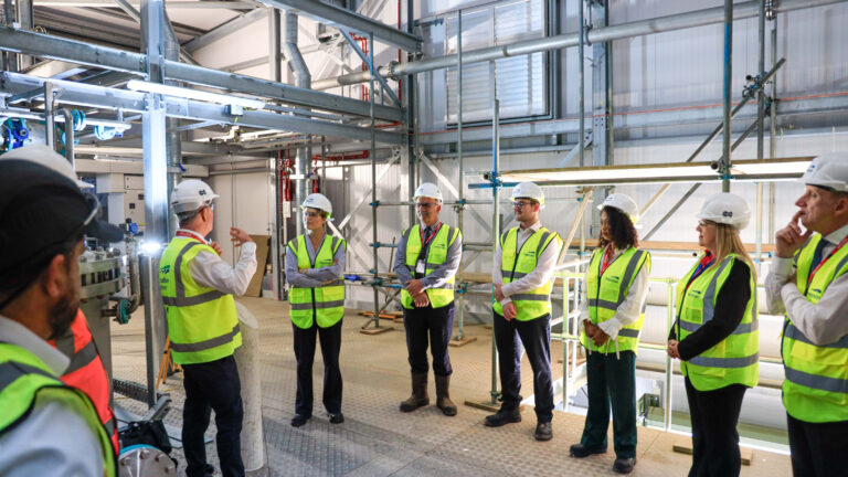 Bournemouth Water progresses £113 million Alderney upgrade project
