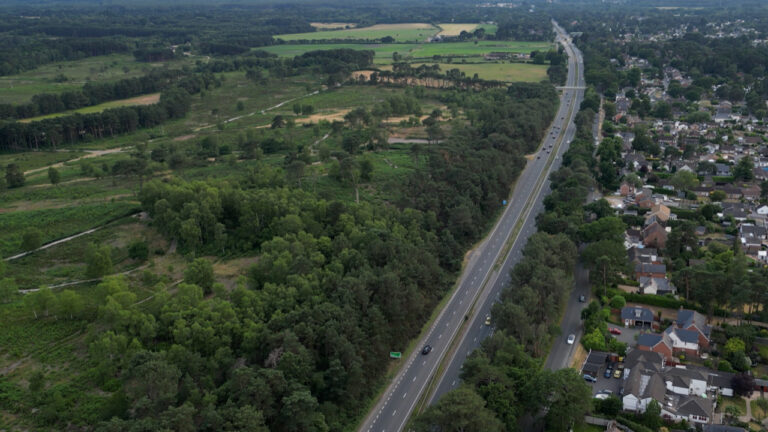 Information wanted by Police following A31 collision in St Leonards