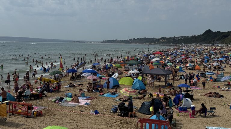 Police step up patrols to keep BCP safe this Bank Holiday