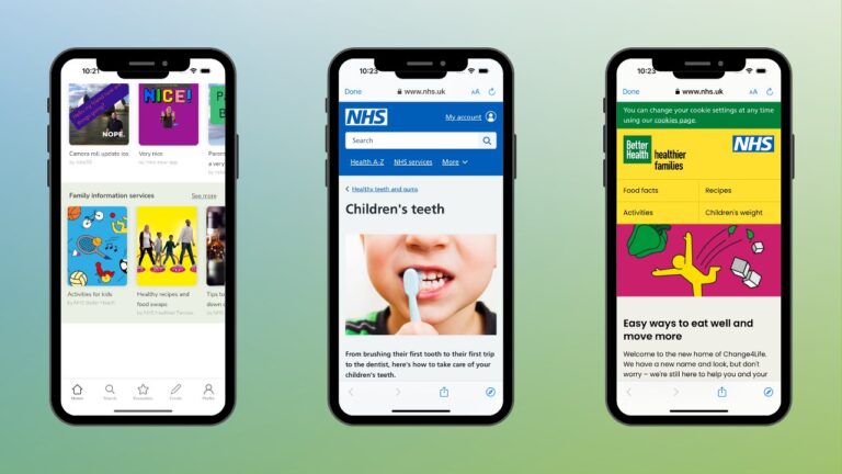 Free parenting app launched for Dorset families with under fives