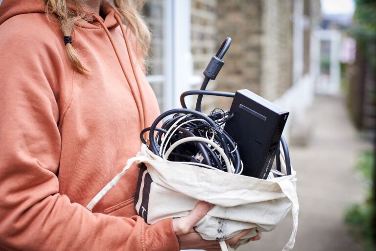 Dorset residents urged to reuse and recycle their electricals