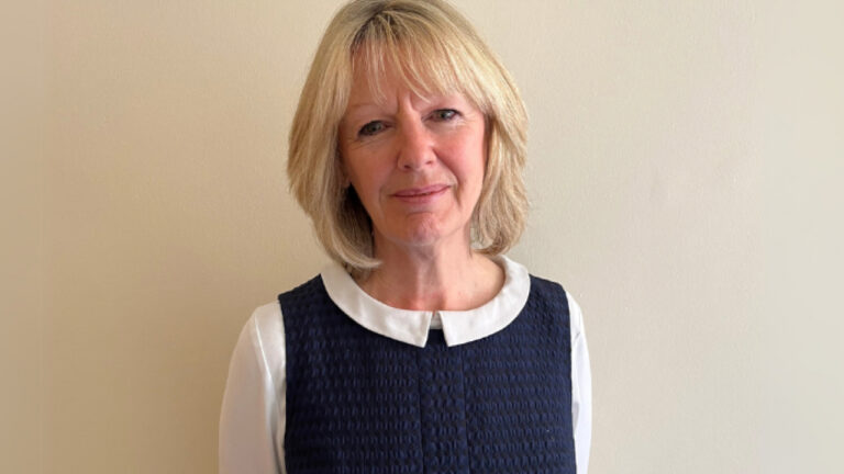 Judy Gillow appointed Interim Chair of University Hospitals Dorset