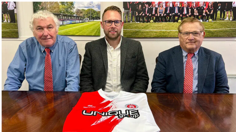 Bradley Williams appointed Poole Town Football Club commercial director
