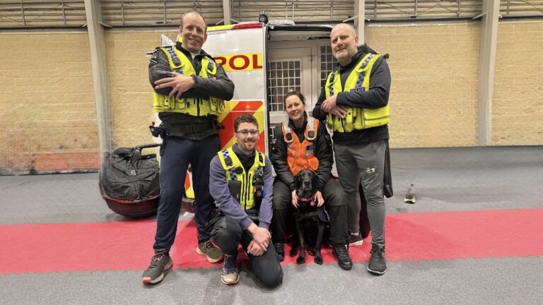 Dorset Police thanks volunteers during National Volunteers’ Week 2025