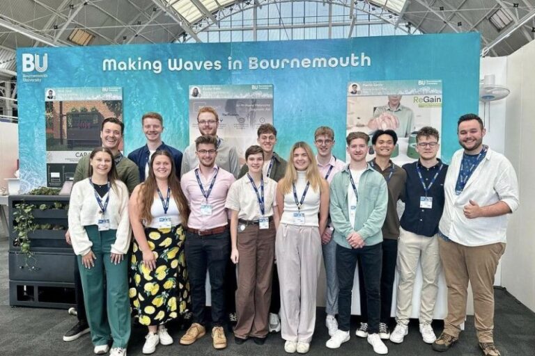 Festival of student designs returns to Bournemouth University campus