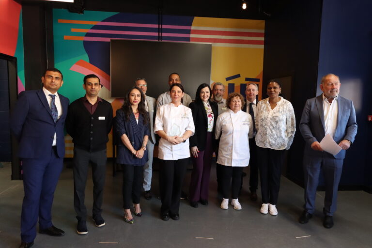 Regional directors cook up success at Hamworthy charity event