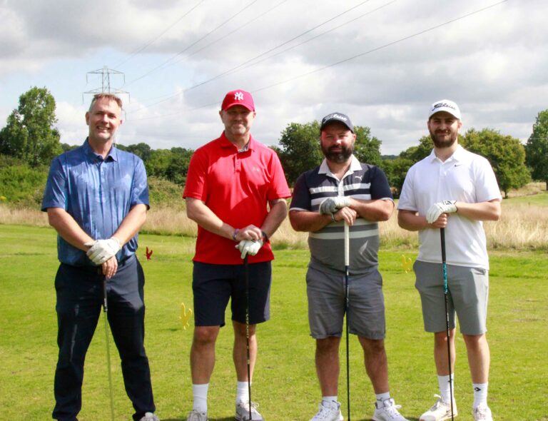 Verwood golf day will support children and adults with disabilities