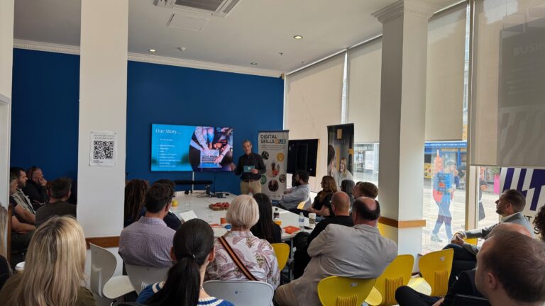 Business accelerator celebrates local success and opens new places