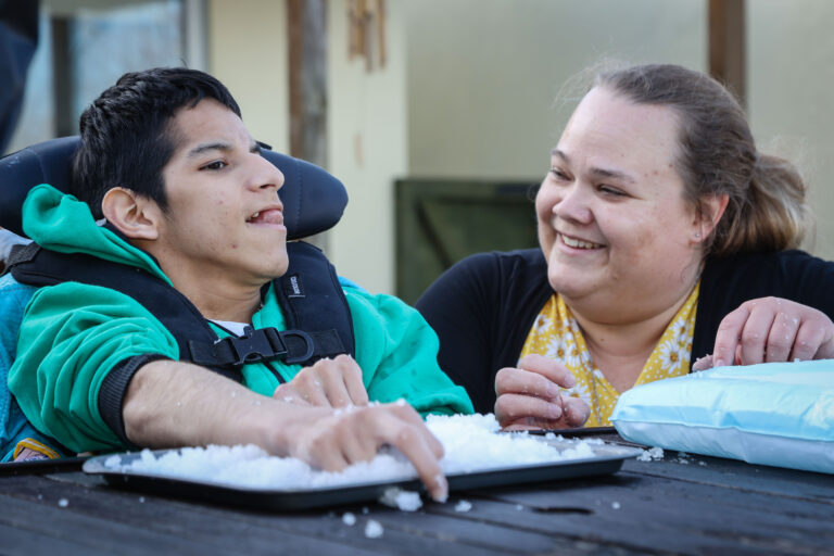 Help offered in Poole for families facing care transition