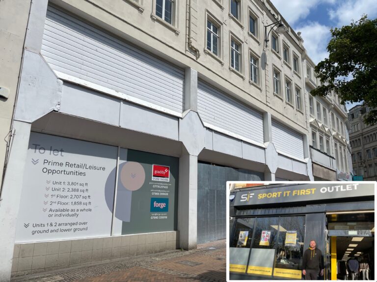Sport It First confirms new Bournemouth store on WHSmith site