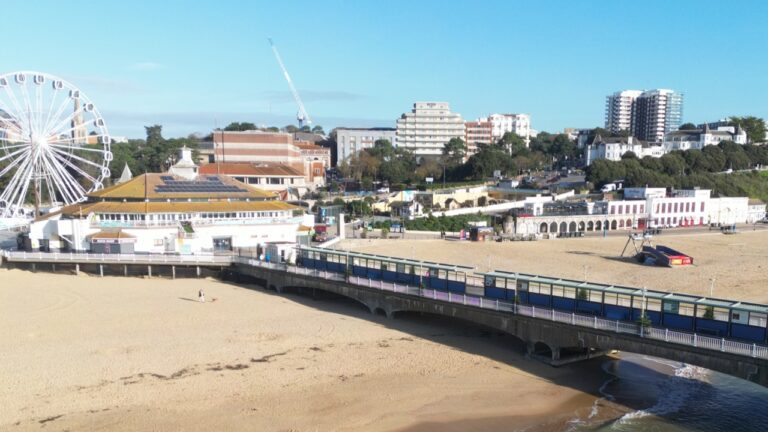 Man assaulted on Bournemouth seafront as police make arrests