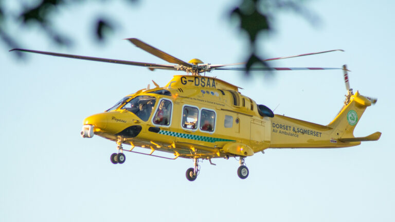 Motorcyclist suffers life-changing injuries in Poole crash