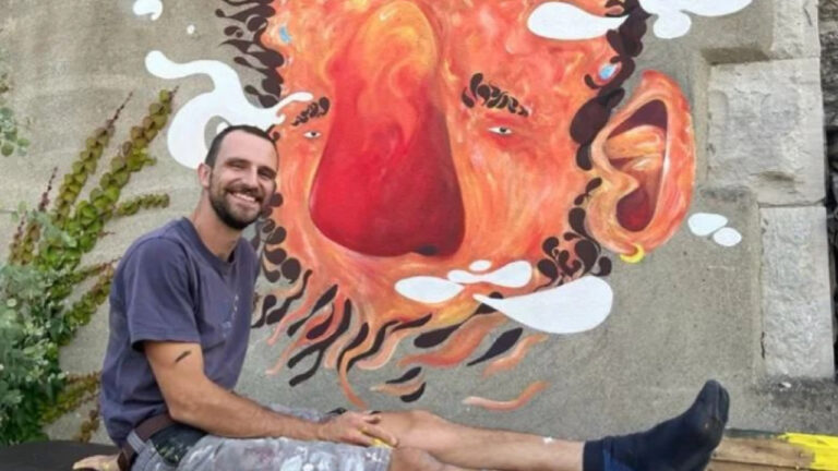 Bournemouth artist to create giant sculpture for Arts by the Sea