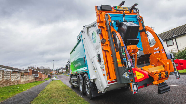 Festive bin changes for BCP and Dorset
