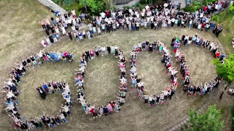 College staff mark Ofsted ‘Good’ rating with photo tribute