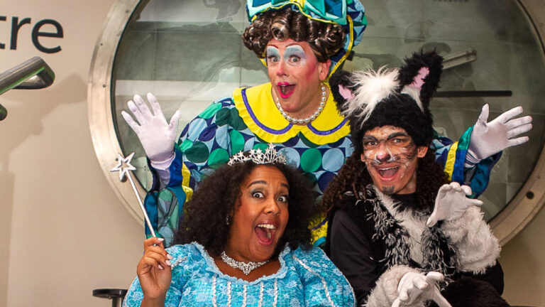 Dick Whittington announced as Lighthouse Poole’s Christmas pantomime
