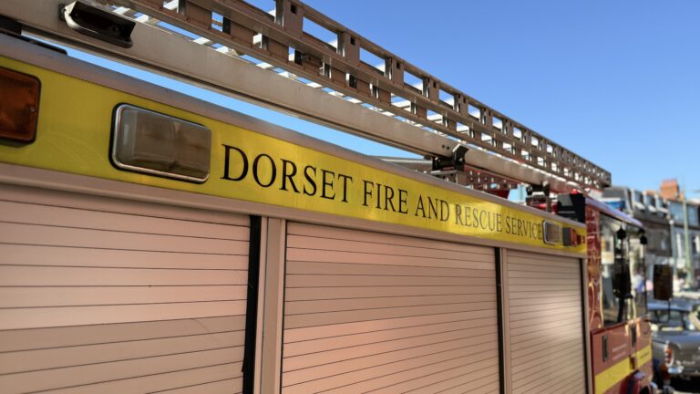 Residents urged to check alarms after Poole fire