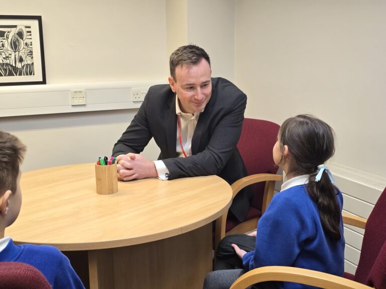 Tom Hayes helps secure free school meals for thousands in BCP