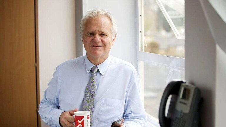 CBE for Cllr Mike Cox in King’s Birthday Honours List 2025