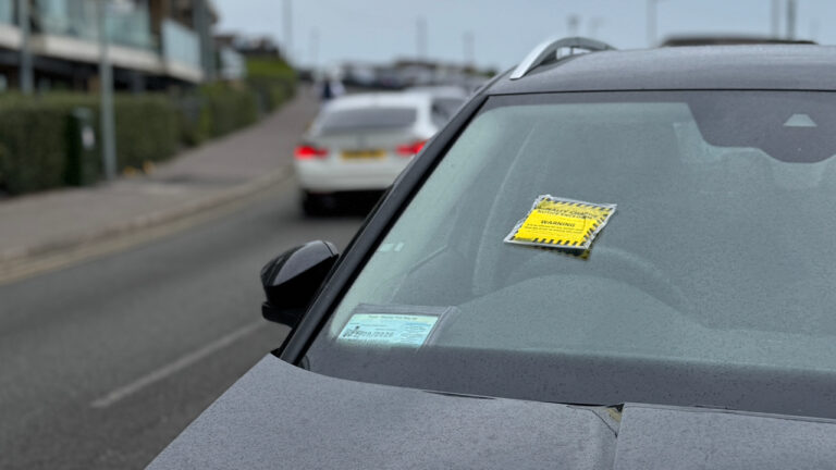 BCP area to trial higher parking fines in August pilot