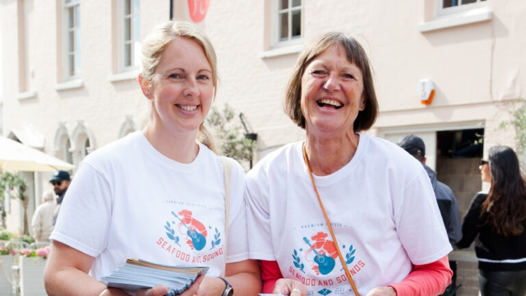 Seafood and Sounds returns to Poole Quay this September weekend