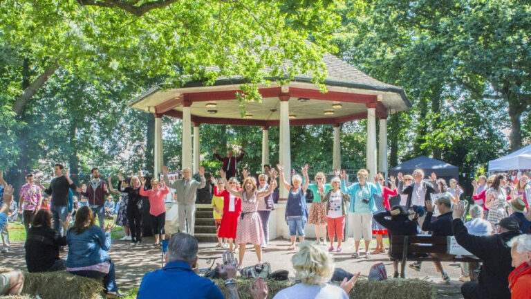 Shake and Stir returns to Southbourne with two-day vintage festival