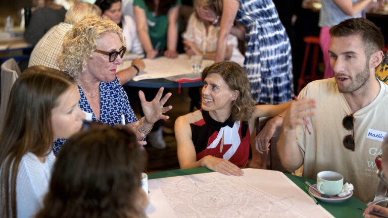 Bournemouth panel brings residents together to shape town centre