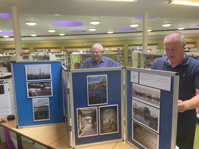 Christchurch Library photography exhibition open to public this week