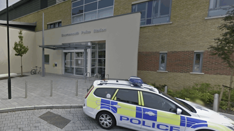 Bournemouth and Poole police stations to take part in ninja sword hand-in