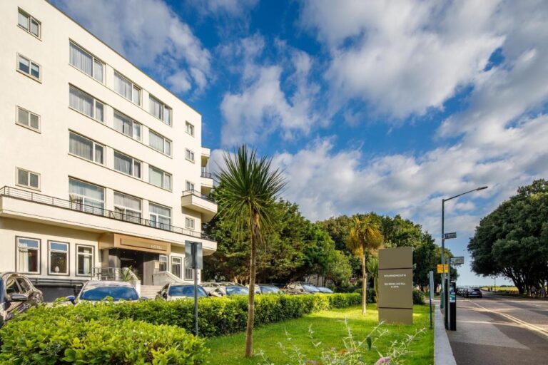 The Queens Hotel and Spa hotel sold to new owners