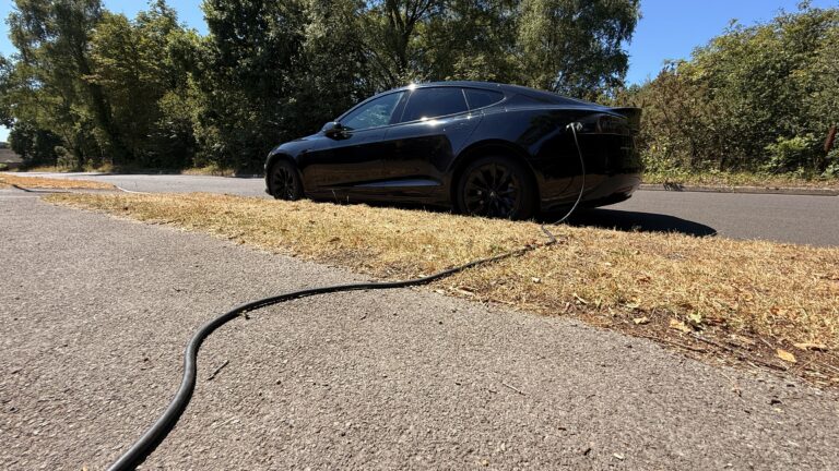 BCP Council to consider new pavement charging trial for electric cars