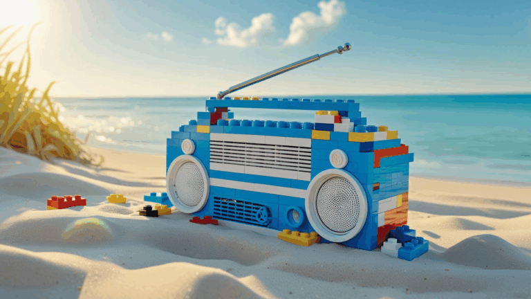 Bournemouth Brick Festival returns with LEGO displays and activities