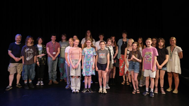 Poole young writers share poems and stories at Lighthouse