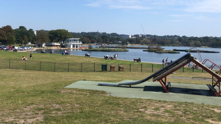 Poole Park and Upton Country Park earn national green space awards