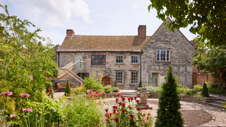 Poole Museum reopens Scaplen’s Court and café this weekend