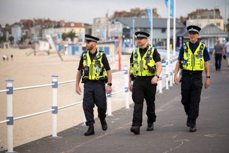 Bournemouth officers step up patrols for a safer summer season