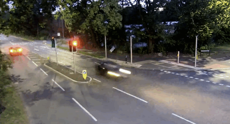 Ferndown driver jailed after high-speed crash leaves man injured