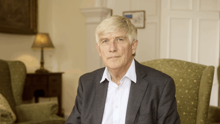 Lord Lieutenant Michael Dooley becomes Pro Chancellor at BU