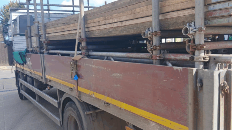 HGV driver banned for three years after cocaine and phone offences