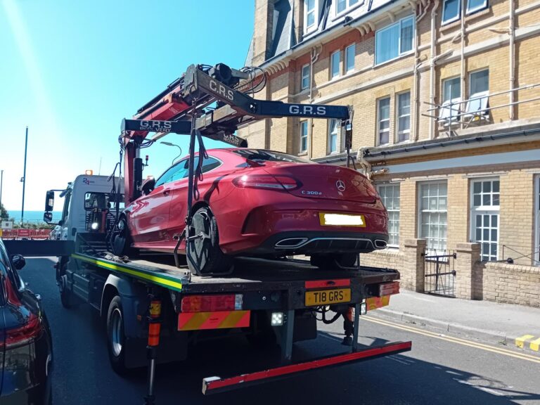 Over 1700 illegally parked cars fined by BCP Council this weekend