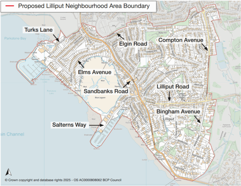 Residents invited to comment on Lilliput planning forum plans