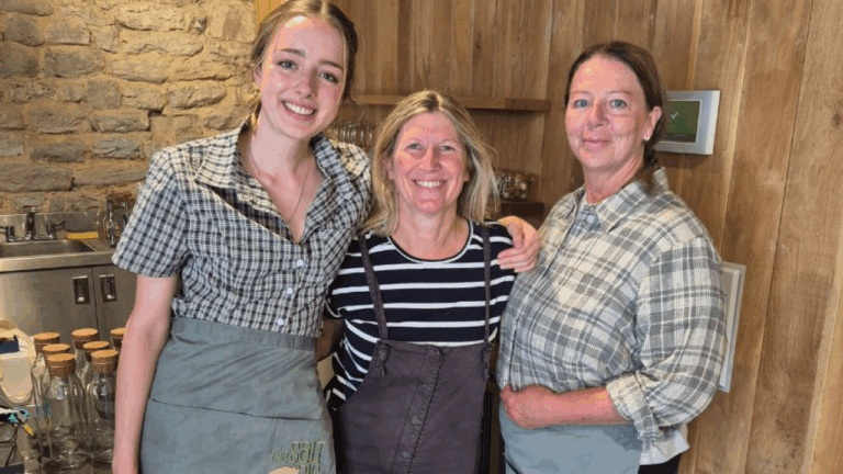 Poole’s Scaplen’s Court welcomes Salt Pig café in museum revamp