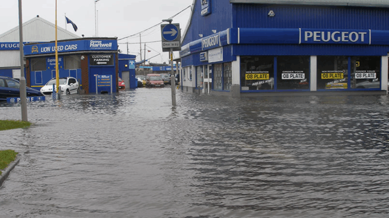 Poole waterfront flood defence scheme receives planning approval