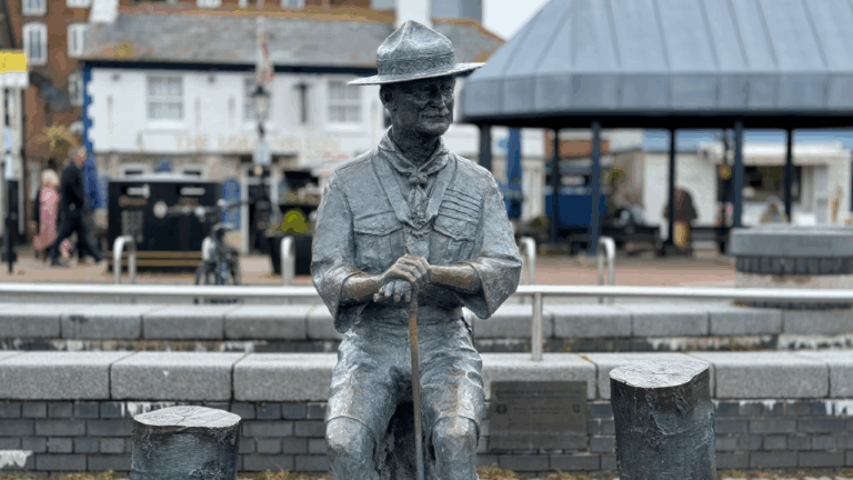 New Poole ghost tour brings eerie tales to Old Town streets