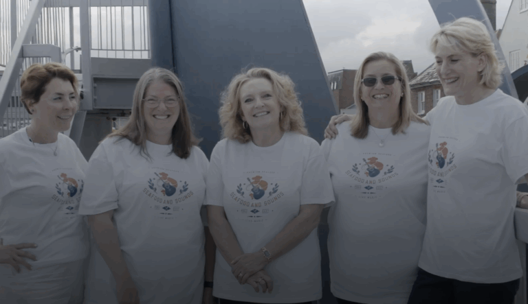 Poole event launch kicks off Seafood and Sounds 2025 plans