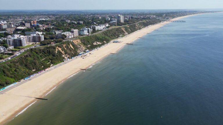 Police appeal after woman raped near Bournemouth beach toilets