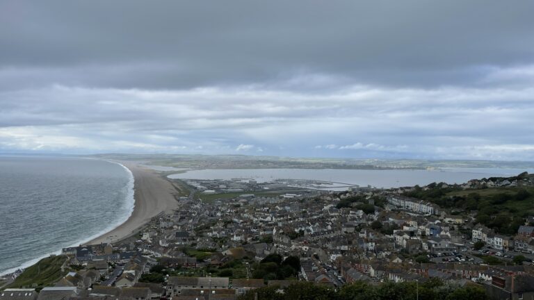 Jurassic Coast tops AA list of UK’s most popular road trips