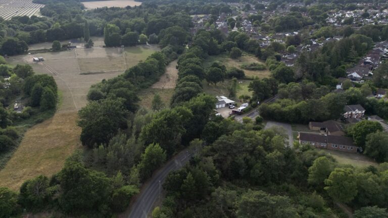 Up to 100 new homes planned for land off Manor Road Verwood