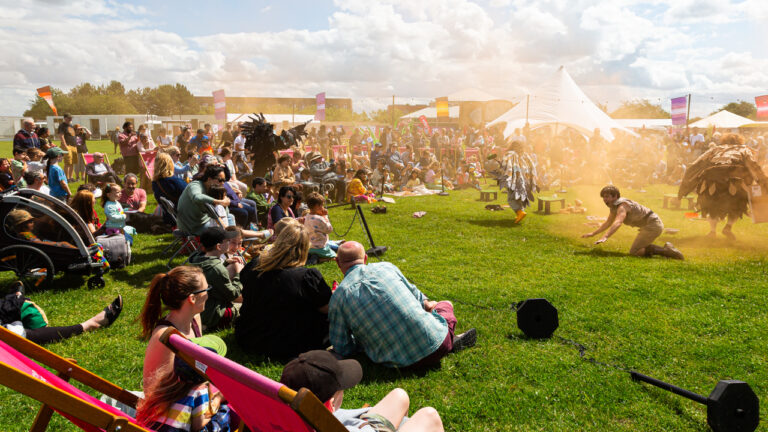 Arts by the Sea brings four new performances to Bournemouth festival